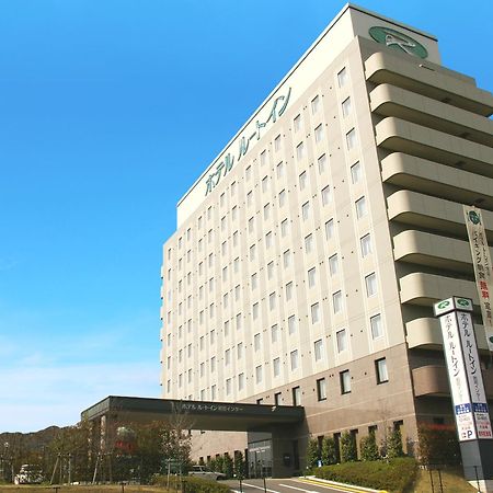 Hotel Route-Inn Wakamiya Inter Miyawaka Extérieur photo