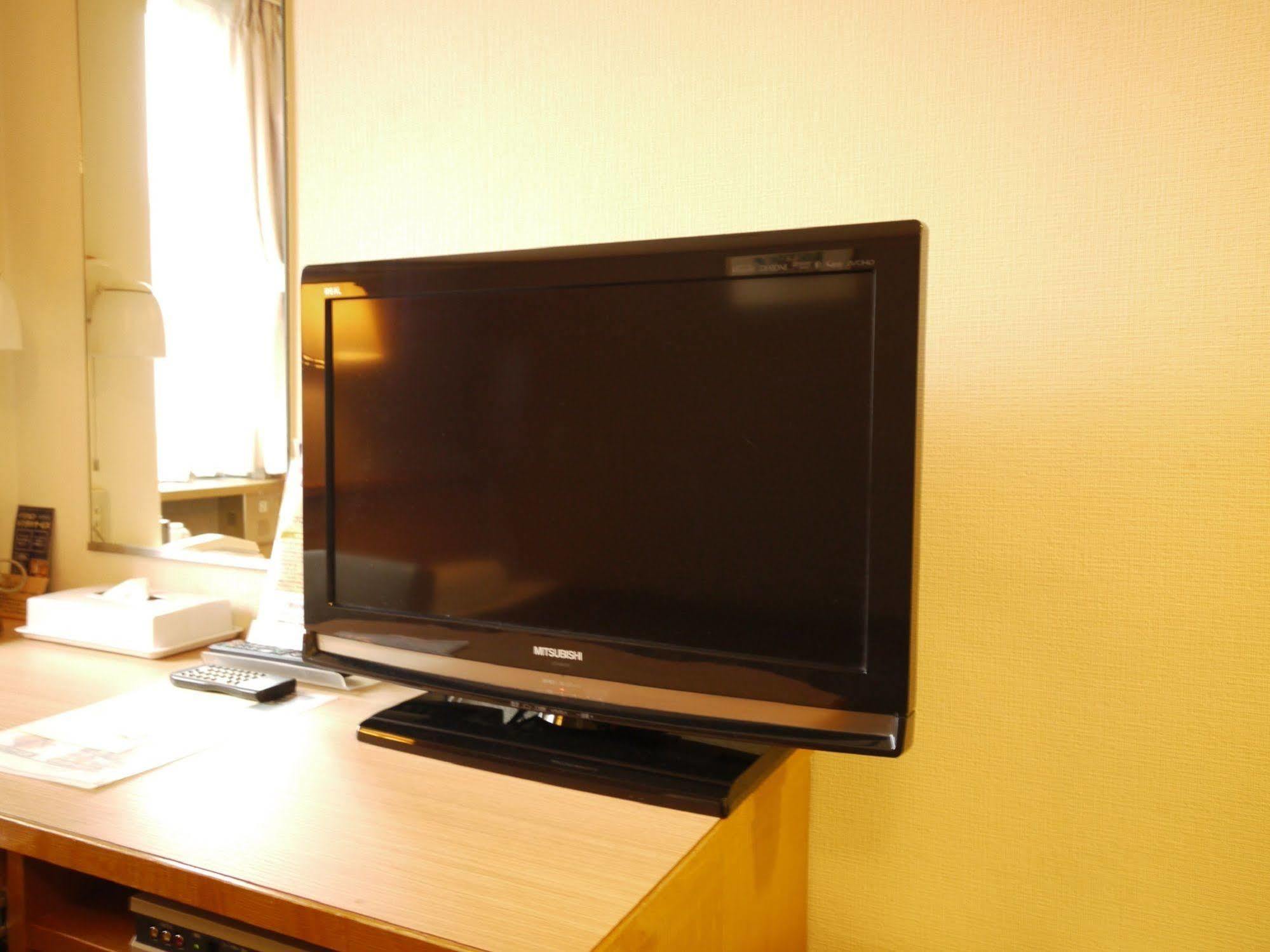 Hotel Route-Inn Wakamiya Inter Miyawaka Extérieur photo