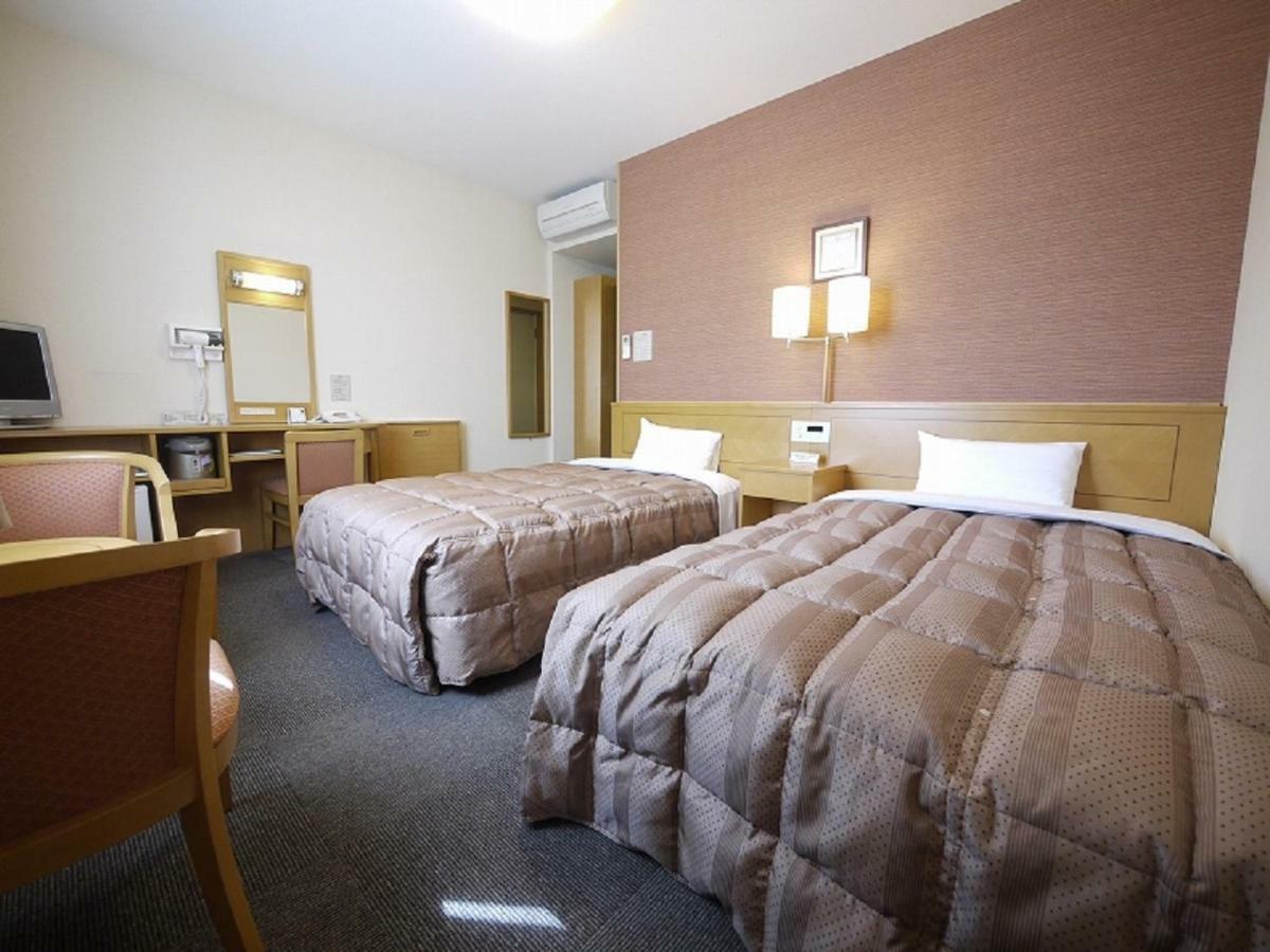 Hotel Route-Inn Wakamiya Inter Miyawaka Extérieur photo