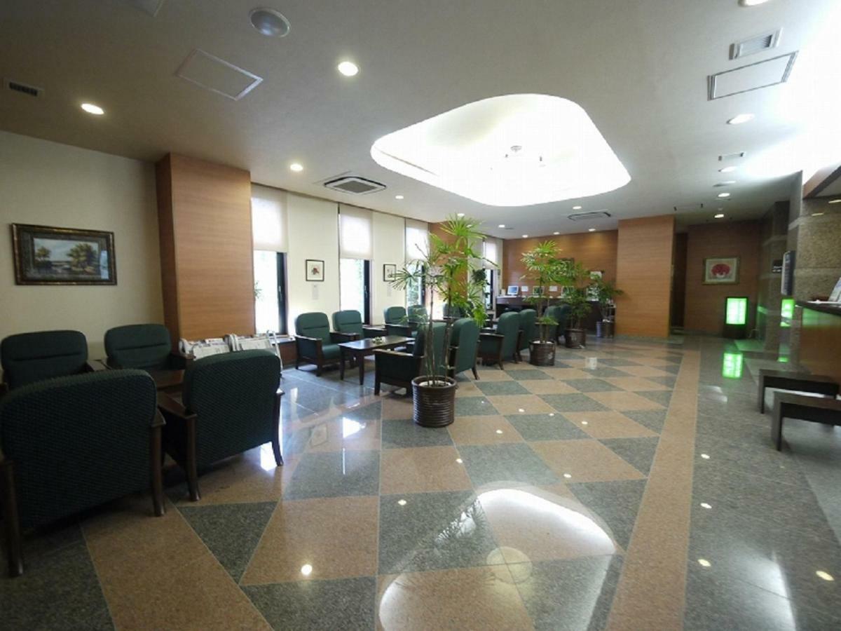Hotel Route-Inn Wakamiya Inter Miyawaka Extérieur photo